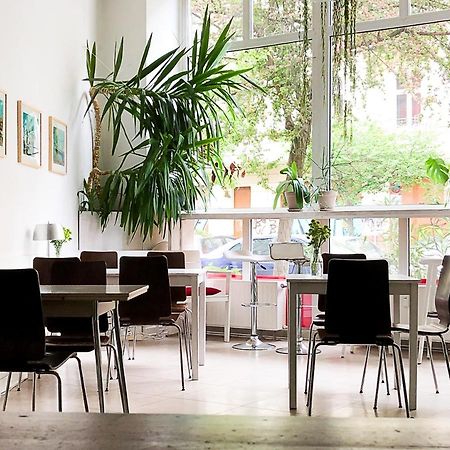 Boutique Hostel Lekkerurlaub Berlin Exteriör bild