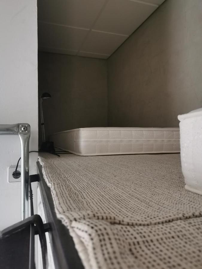 Boutique Hostel Lekkerurlaub Berlin Exteriör bild