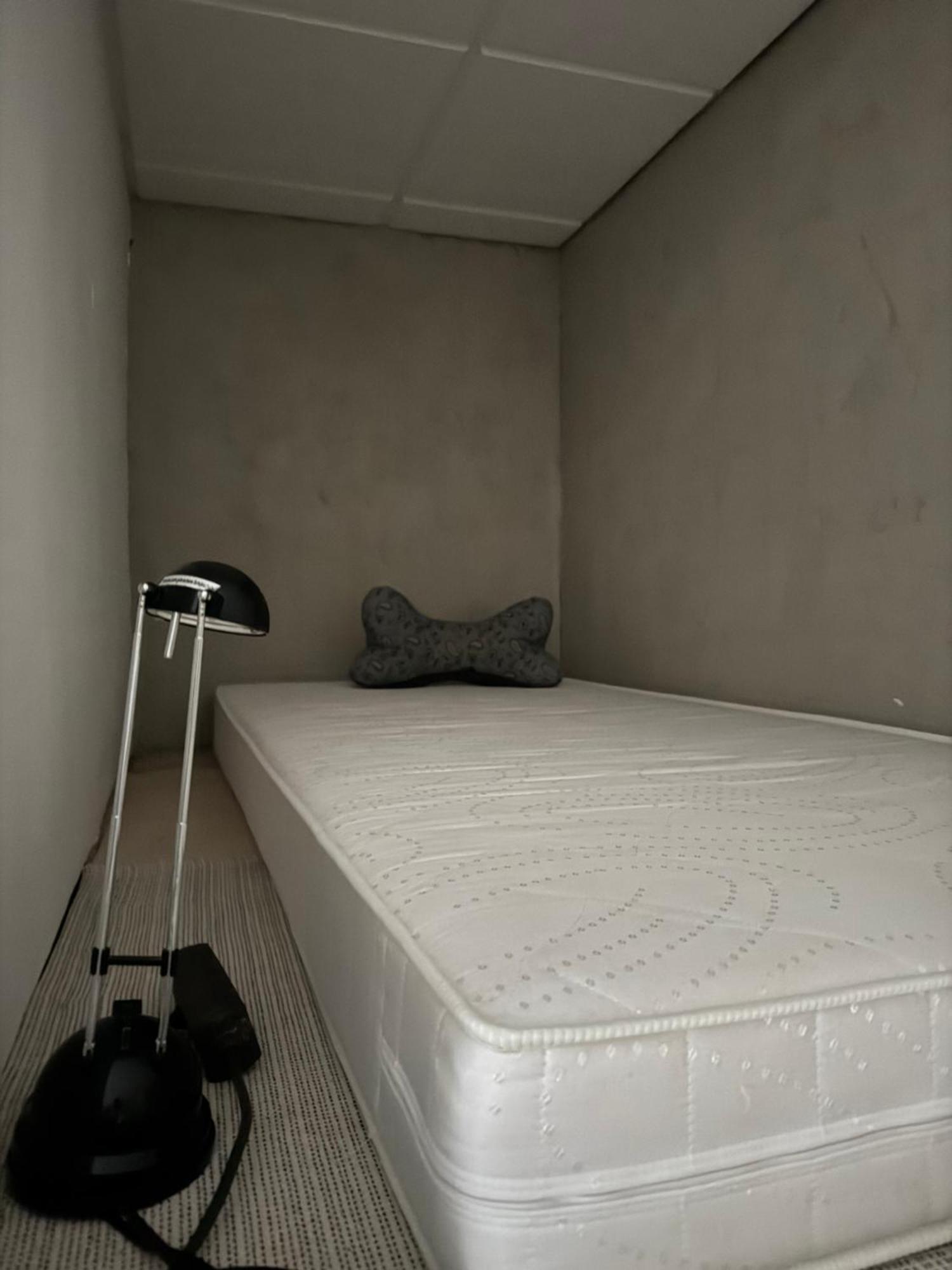 Boutique Hostel Lekkerurlaub Berlin Rum bild