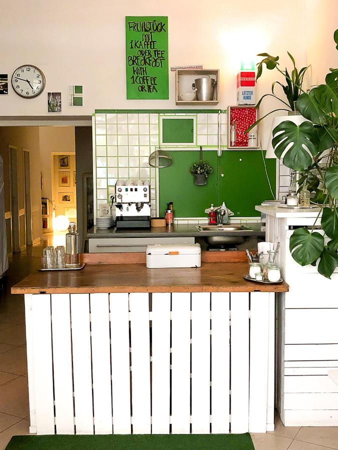 Boutique Hostel Lekkerurlaub Berlin Exteriör bild