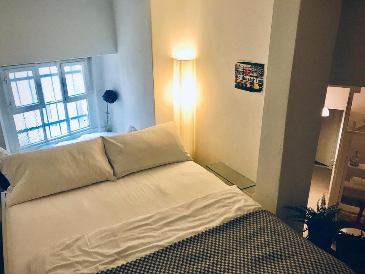 Boutique Hostel Lekkerurlaub Berlin Exteriör bild