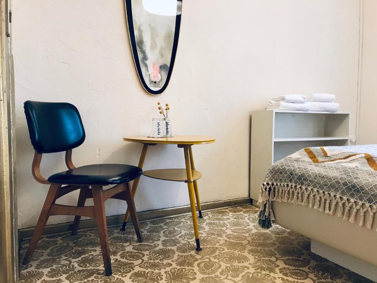 Boutique Hostel Lekkerurlaub Berlin Exteriör bild