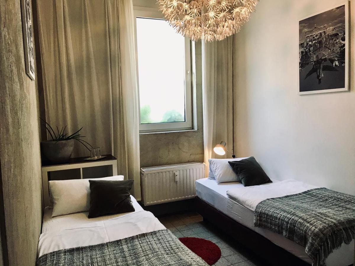 Boutique Hostel Lekkerurlaub Berlin Exteriör bild