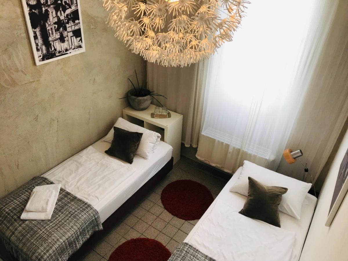 Boutique Hostel Lekkerurlaub Berlin Exteriör bild