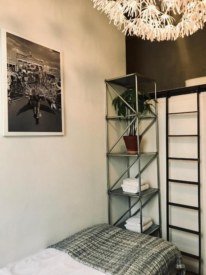 Boutique Hostel Lekkerurlaub Berlin Exteriör bild