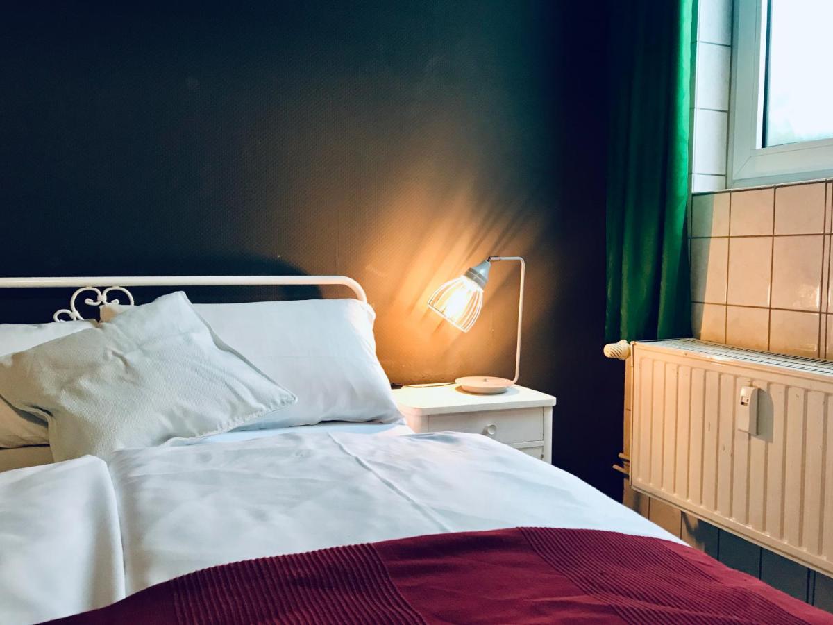 Boutique Hostel Lekkerurlaub Berlin Exteriör bild