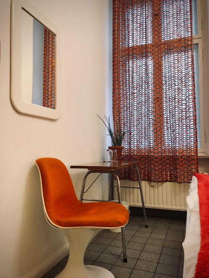 Boutique Hostel Lekkerurlaub Berlin Exteriör bild