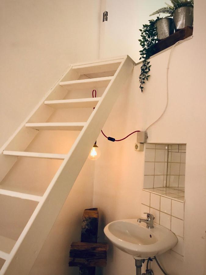Boutique Hostel Lekkerurlaub Berlin Exteriör bild