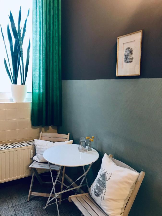 Boutique Hostel Lekkerurlaub Berlin Exteriör bild