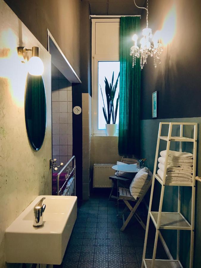 Boutique Hostel Lekkerurlaub Berlin Exteriör bild