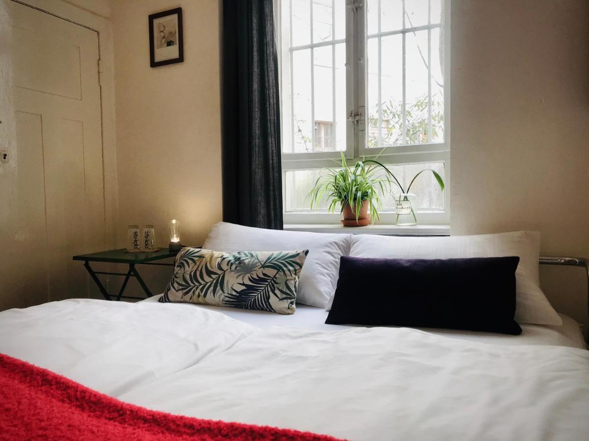 Boutique Hostel Lekkerurlaub Berlin Exteriör bild