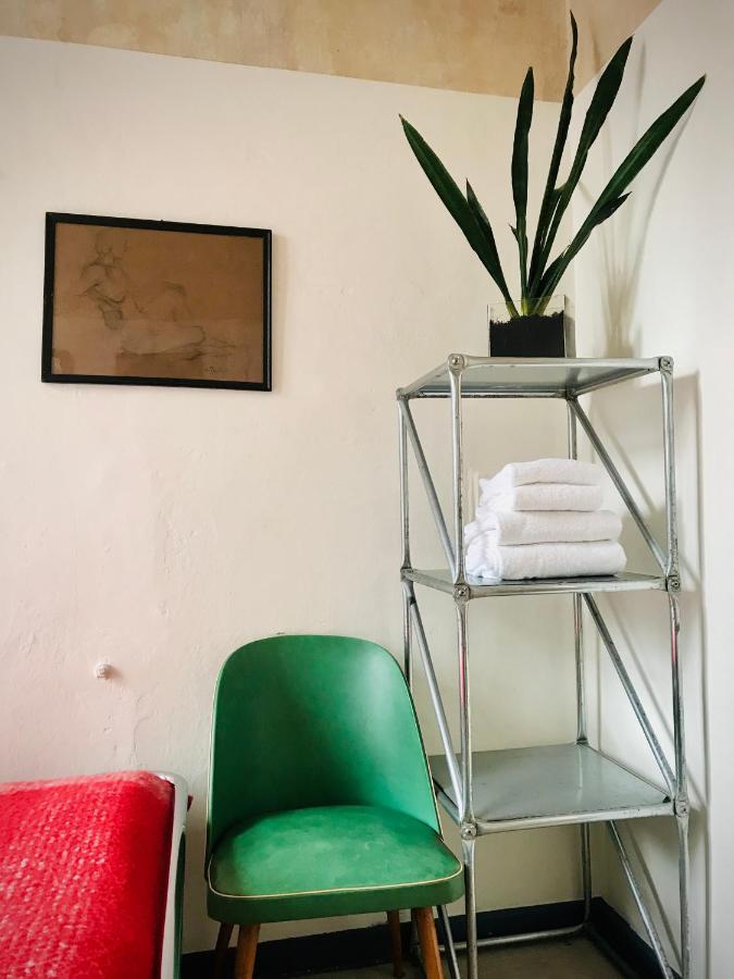 Boutique Hostel Lekkerurlaub Berlin Exteriör bild