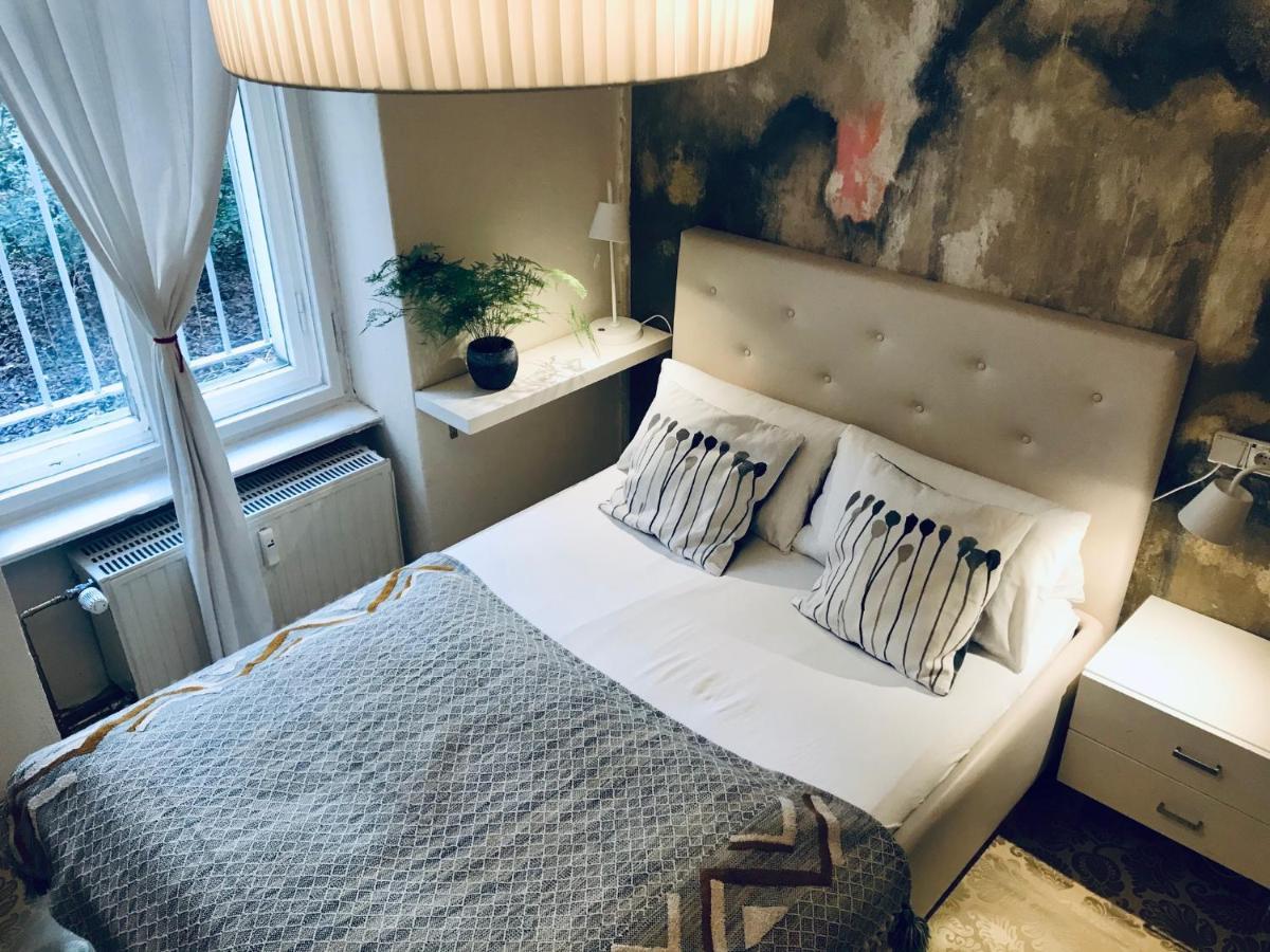 Boutique Hostel Lekkerurlaub Berlin Exteriör bild