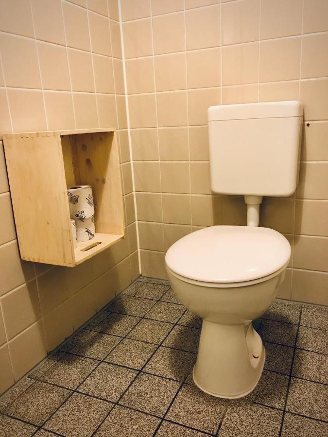 Boutique Hostel Lekkerurlaub Berlin Exteriör bild
