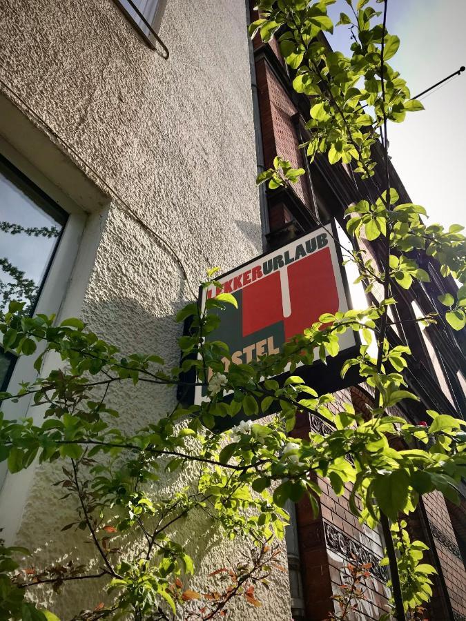 Boutique Hostel Lekkerurlaub Berlin Exteriör bild