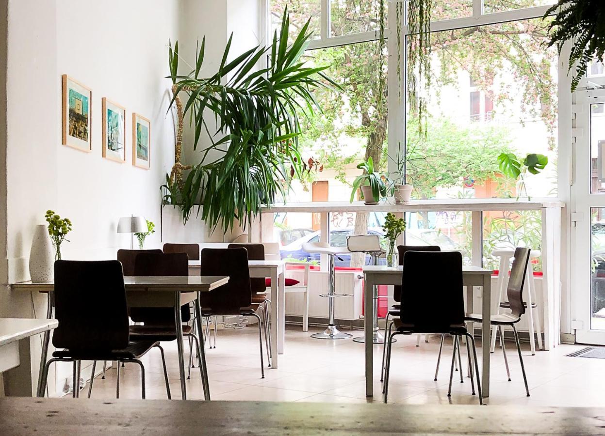 Boutique Hostel Lekkerurlaub Berlin Exteriör bild